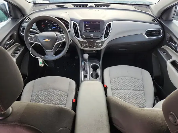 3GNAXHEG0PL165572 2023 CHEVROLET EQUINOX - Image 8