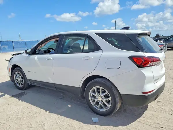 3GNAXHEG0PL170299 2023 CHEVROLET EQUINOX - Image 2