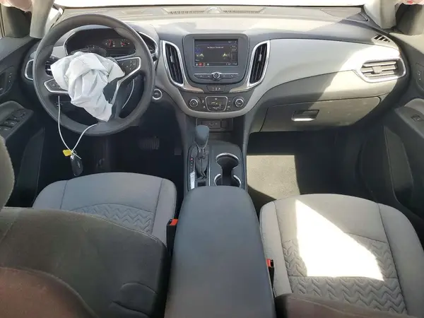 3GNAXHEG0PL170299 2023 CHEVROLET EQUINOX - Image 8