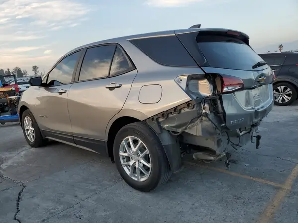 3GNAXHEG0PL174501 2023 CHEVROLET EQUINOX - Image 2
