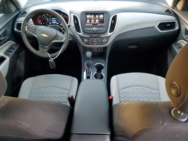 3GNAXHEG0PL174501 2023 CHEVROLET EQUINOX - Image 8