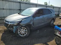 3GNAXHEG0PL176216 2023 CHEVROLET EQUINOX