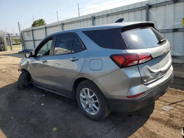 3GNAXHEG0PL176216 2023 CHEVROLET EQUINOX - Image 2