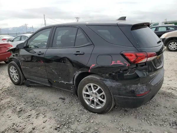 3GNAXHEG0PL176524 2023 CHEVROLET EQUINOX - Image 2