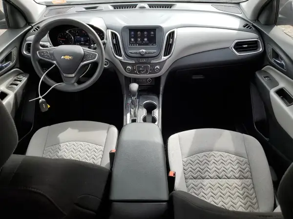 3GNAXHEG0PL176524 2023 CHEVROLET EQUINOX - Image 8
