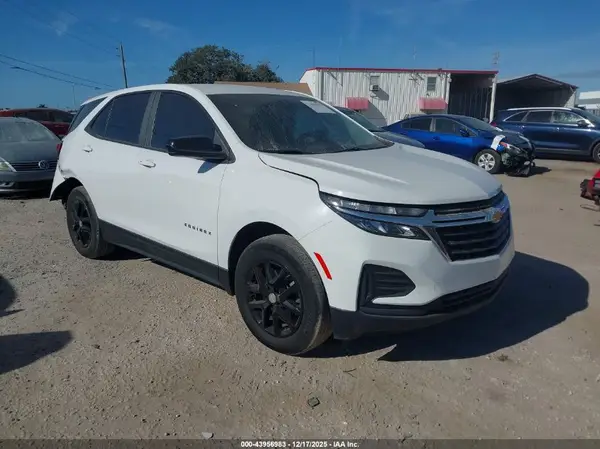 3GNAXHEG0PL176734 2023 CHEVROLET EQUINOX - Image 1