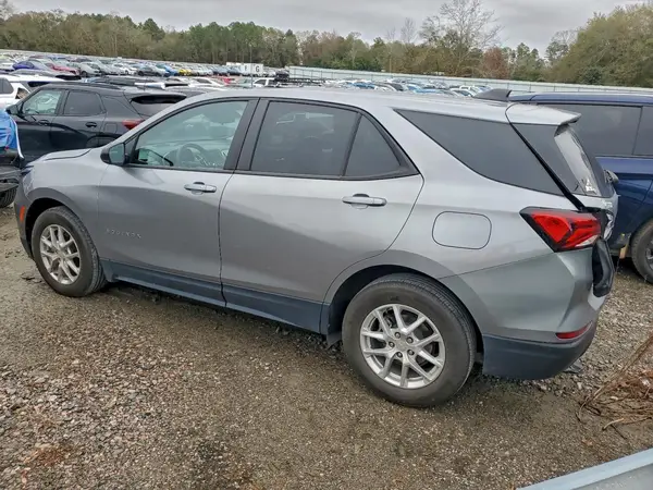 3GNAXHEG0PL177642 2023 CHEVROLET EQUINOX - Image 2
