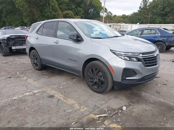3GNAXHEG0PL192366 2023 CHEVROLET EQUINOX - Image 1