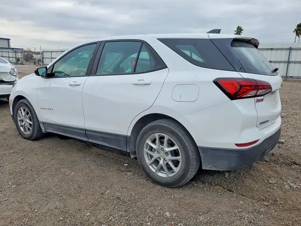 3GNAXHEG0PL194165 2023 CHEVROLET EQUINOX - Image 2