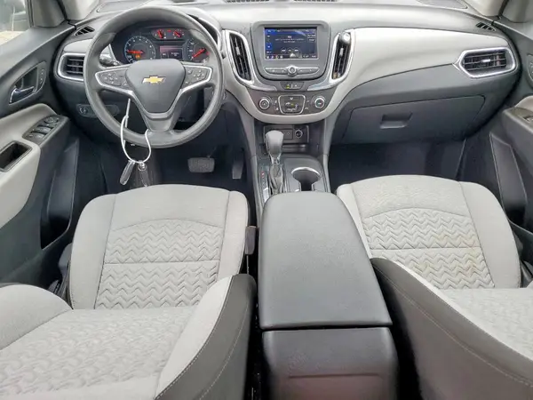 3GNAXHEG0PL194165 2023 CHEVROLET EQUINOX - Image 8