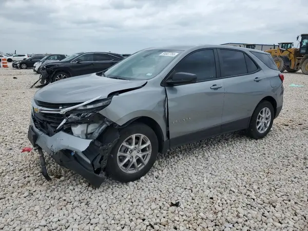 3GNAXHEG0PL197065 2023 CHEVROLET EQUINOX - Image 1