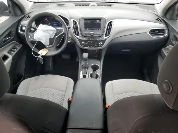 3GNAXHEG0PL197065 2023 CHEVROLET EQUINOX - Image 8