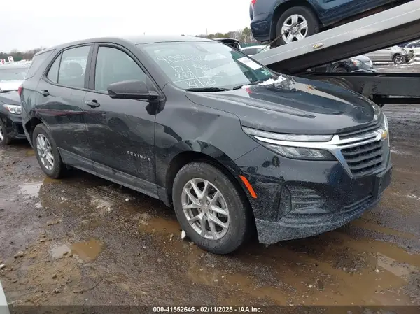 3GNAXHEG0PL201017 2023 CHEVROLET EQUINOX - Image 1