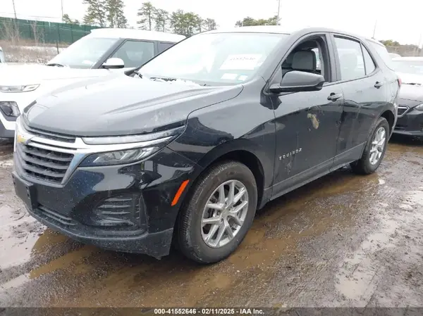 3GNAXHEG0PL201017 2023 CHEVROLET EQUINOX - Image 2