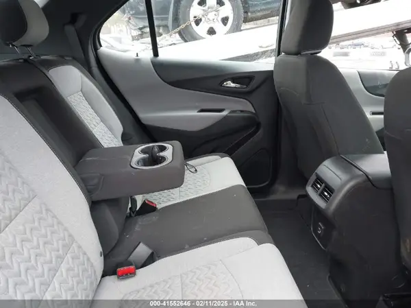 3GNAXHEG0PL201017 2023 CHEVROLET EQUINOX - Image 8