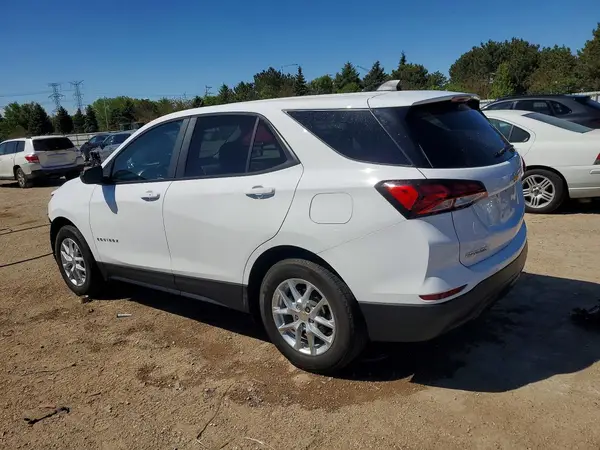 3GNAXHEG0PL202488 2023 CHEVROLET EQUINOX - Image 2
