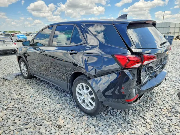 3GNAXHEG0PL207304 2023 CHEVROLET EQUINOX - Image 2
