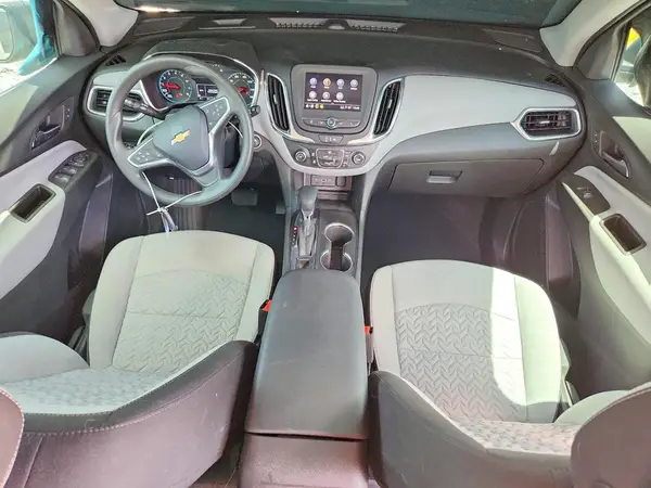 3GNAXHEG0PL207304 2023 CHEVROLET EQUINOX - Image 8