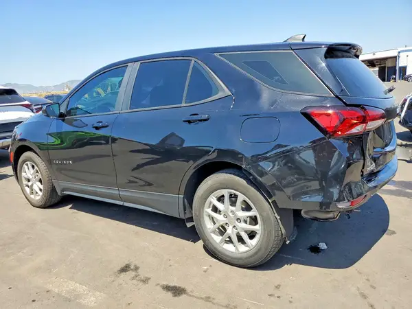3GNAXHEG0PL210672 2023 CHEVROLET EQUINOX - Image 2