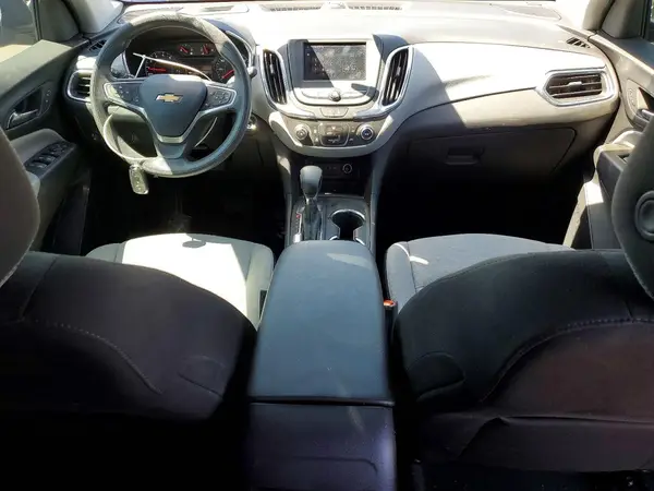 3GNAXHEG0PL210672 2023 CHEVROLET EQUINOX - Image 8
