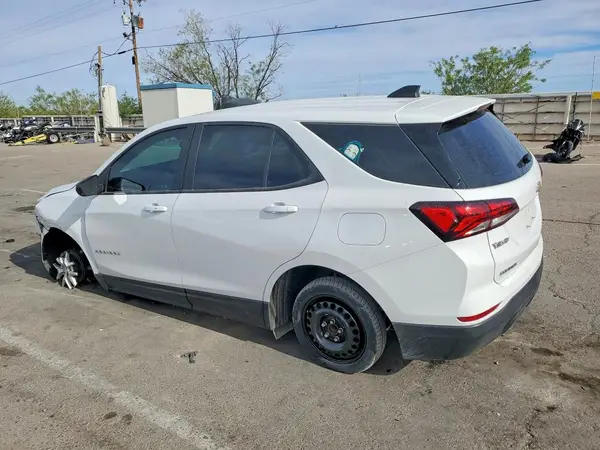 3GNAXHEG0PL219422 2023 CHEVROLET EQUINOX - Image 2