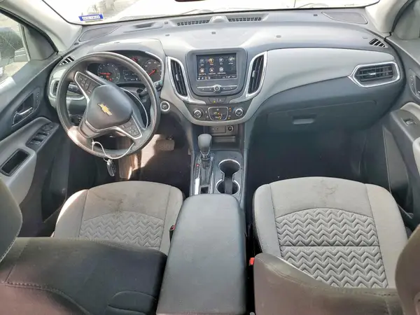 3GNAXHEG0PL219422 2023 CHEVROLET EQUINOX - Image 8