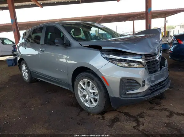 3GNAXHEG0PL222496 2023 CHEVROLET EQUINOX - Image 1