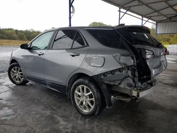3GNAXHEG0PL232073 2023 CHEVROLET EQUINOX - Image 2