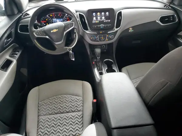 3GNAXHEG0PL232073 2023 CHEVROLET EQUINOX - Image 8