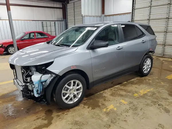 3GNAXHEG0PL266482 2023 CHEVROLET EQUINOX - Image 1