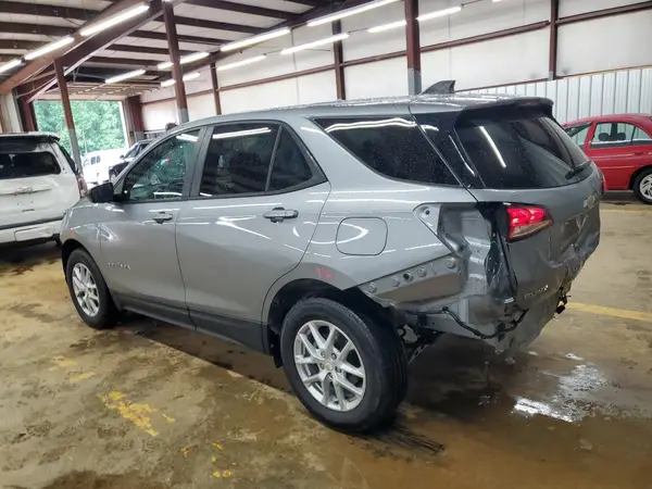 3GNAXHEG0PL266482 2023 CHEVROLET EQUINOX - Image 2