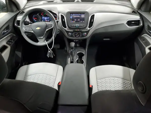 3GNAXHEG0PL266482 2023 CHEVROLET EQUINOX - Image 8