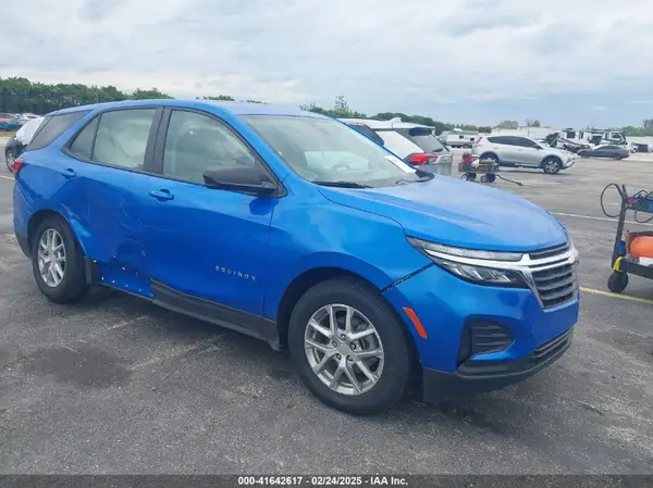 3GNAXHEG0RL119520 2024 CHEVROLET EQUINOX - Image 1