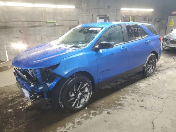 3GNAXHEG0RL126158 2024 CHEVROLET EQUINOX - Image 1