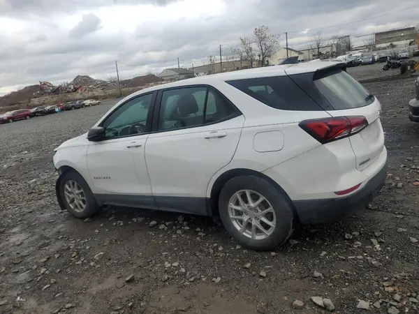 3GNAXHEG0RL133336 2024 CHEVROLET EQUINOX - Image 2