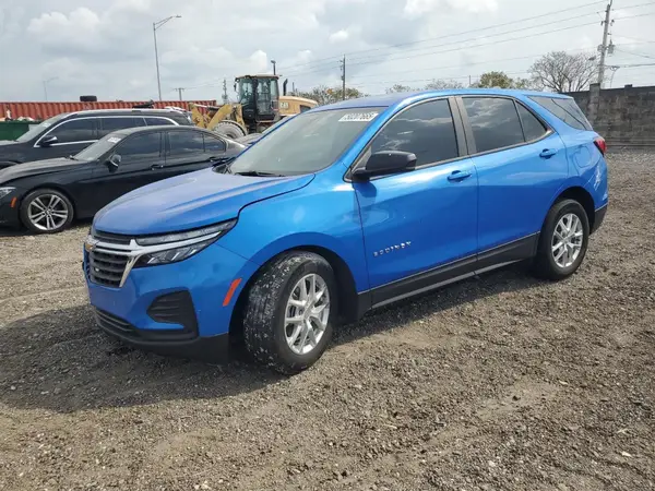 3GNAXHEG0RL134003 2024 CHEVROLET EQUINOX - Image 1