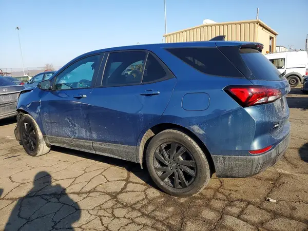 3GNAXHEG0RL135605 2024 CHEVROLET EQUINOX - Image 2