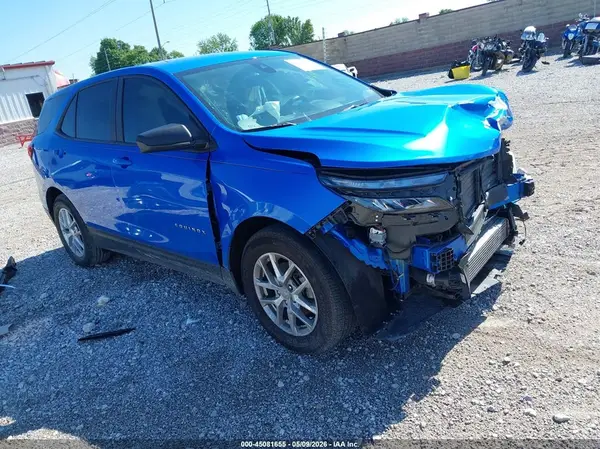 3GNAXHEG0RL137967 2024 CHEVROLET EQUINOX - Image 1