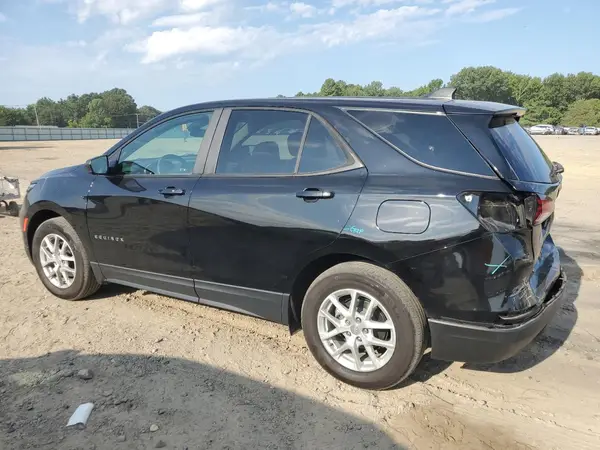 3GNAXHEG0RL149696 2024 CHEVROLET EQUINOX - Image 2