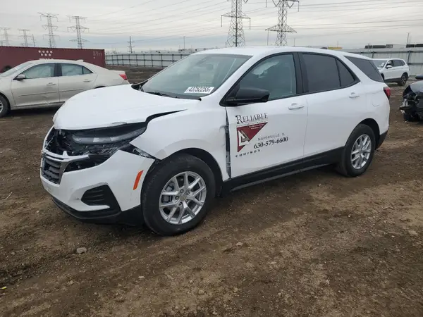 3GNAXHEG0RL150234 2024 CHEVROLET EQUINOX - Image 1