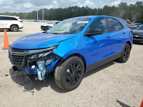 3GNAXHEG0RL163520 2024 CHEVROLET EQUINOX - Image 1