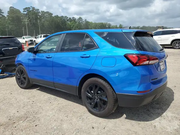3GNAXHEG0RL163520 2024 CHEVROLET EQUINOX - Image 2