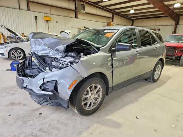 3GNAXHEG0RL169592 2024 CHEVROLET EQUINOX - Image 1