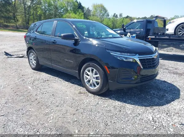 3GNAXHEG0RL177143 2024 CHEVROLET EQUINOX - Image 1