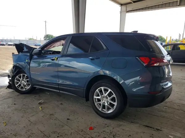 3GNAXHEG0RL177160 2024 CHEVROLET EQUINOX - Image 2
