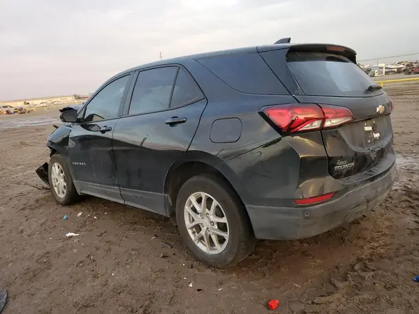 3GNAXHEG0RL177482 2024 CHEVROLET EQUINOX - Image 2