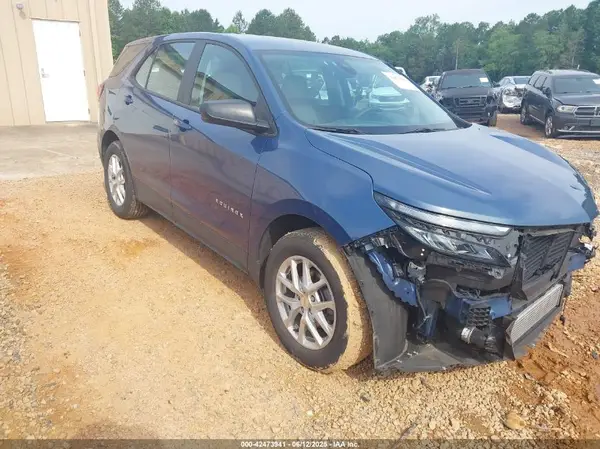 3GNAXHEG0RL184383 2024 CHEVROLET EQUINOX - Image 1