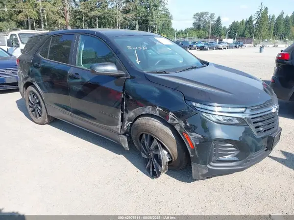 3GNAXHEG0RL204342 2024 CHEVROLET EQUINOX - Image 1