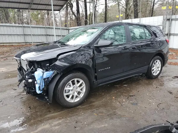3GNAXHEG0RL204972 2024 CHEVROLET EQUINOX - Image 1