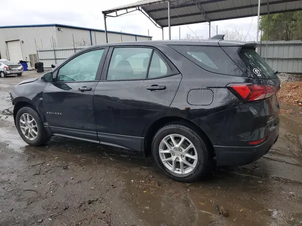3GNAXHEG0RL204972 2024 CHEVROLET EQUINOX - Image 2